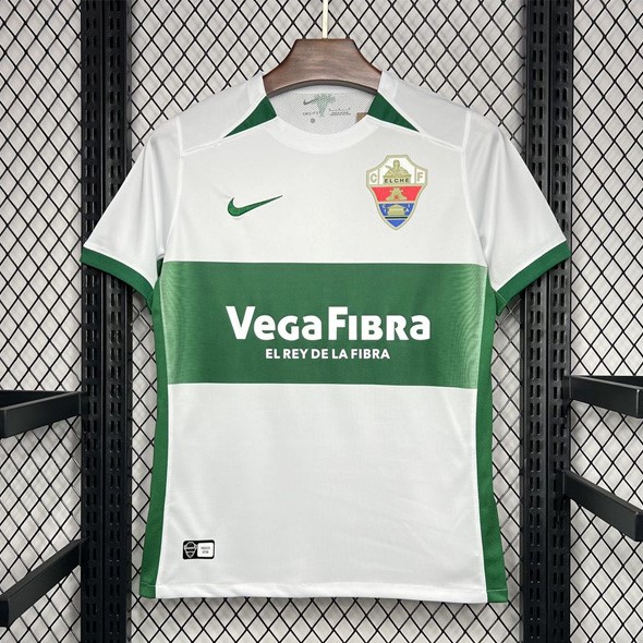 Tailandia Camiseta Elche 1ª 2024-2025